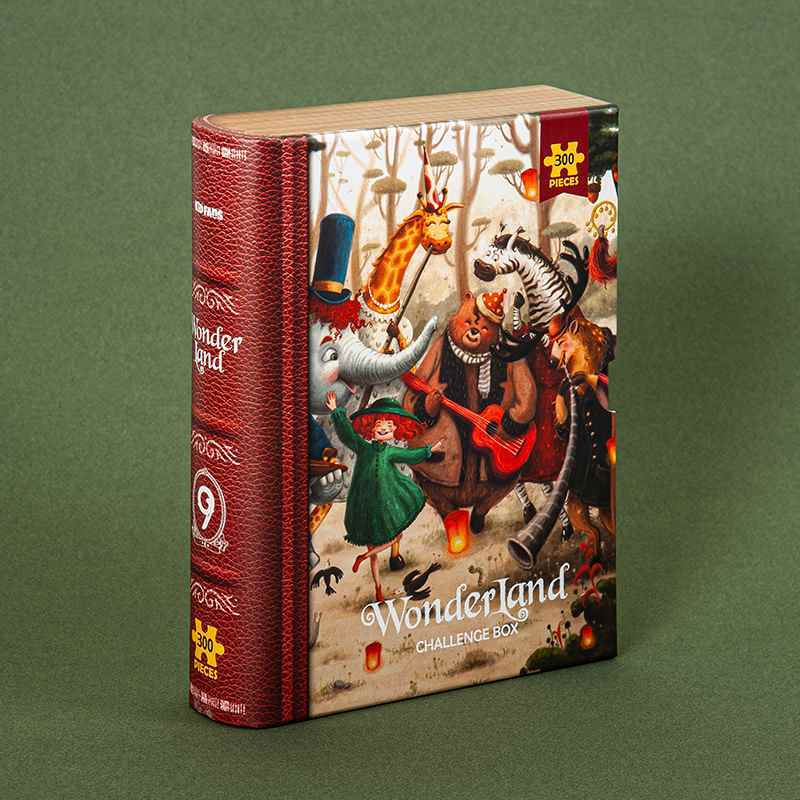 پازل کیدفنز کد2422